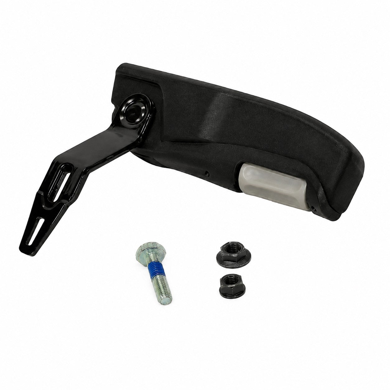 (1) Left-Hand Armrest 7885 Fits KM 136 Seats for Turf/Construction/Industrial