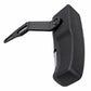 (1) Left-Hand Armrest 7885 Fits KM 136 Seats for Turf/Construction/Industrial