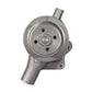 D9003710N Water Pump w/ Pulley - Fits Allis Chalmers