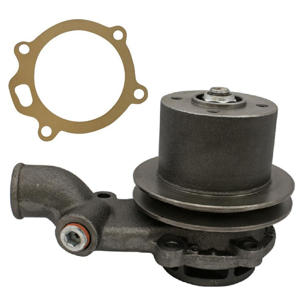 Water Pump w/ Pulley Fits Perkins Replaces 141312551