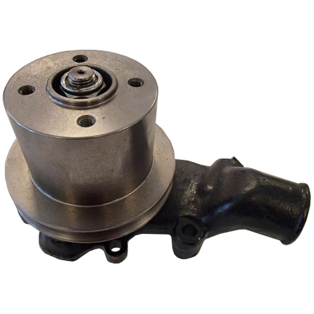 Water Pump w/ Pulley Fits Case IH Replaces 02101786