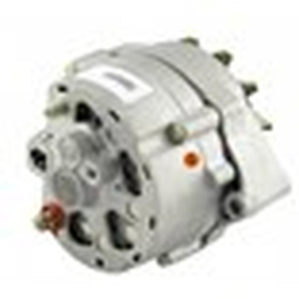 79004809N Alternator - New, 12V, 63A, 10DN, Fits Delco Remy Fits Oliver