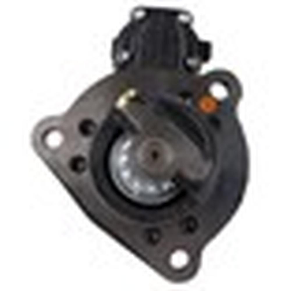 79005175N Starter - New, 12V, PLGR, CW, Fits Delco Remy