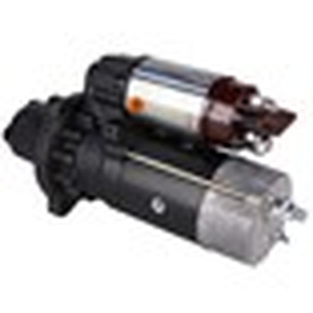 79005175N Starter - New, 12V, PLGR, CW, Fits Delco Remy