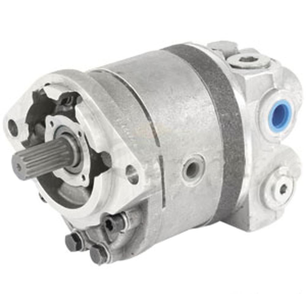 70257005 Hydraulic Pump - Dual Stage Fits Allis Chalmers 190 190XT 200 ++ Tracto