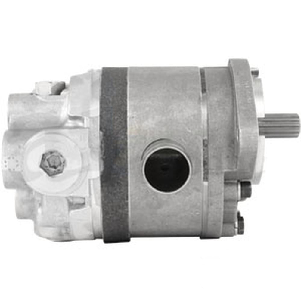 70257005 Hydraulic Pump - Dual Stage Fits Allis Chalmers 190 190XT 200 ++ Tracto