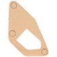 79016821 250397 Water Pump Fits Allis Chalmers Tractor A B C CA D10 D12 D14 D15