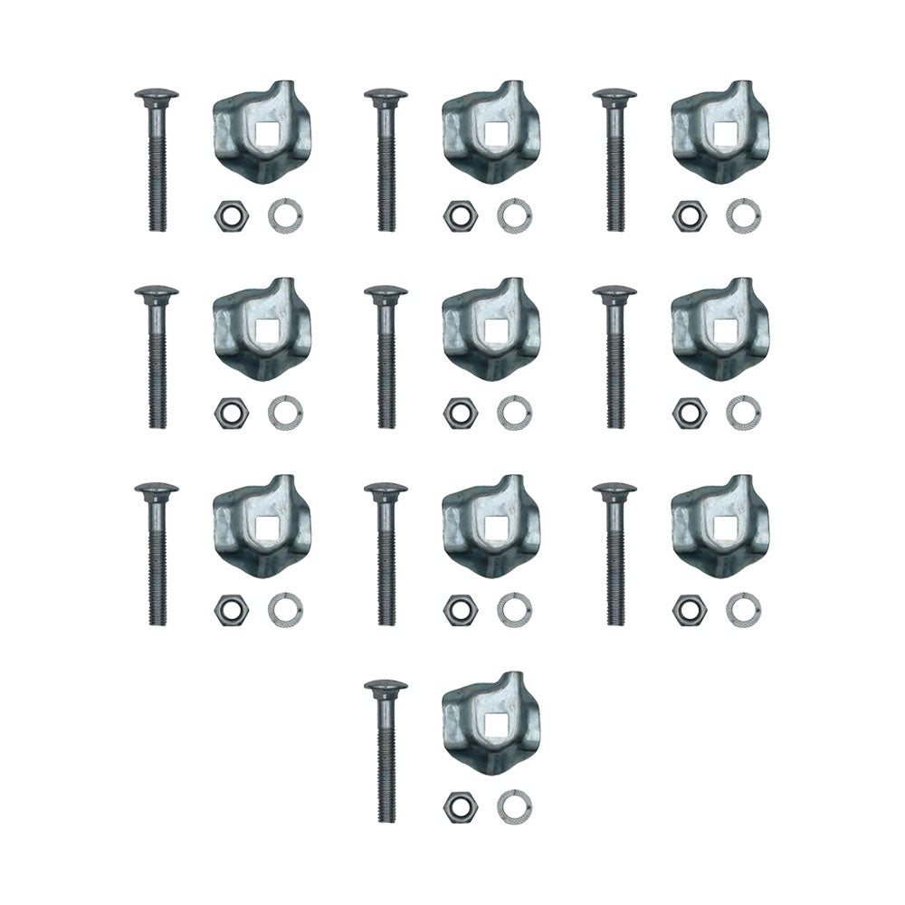 792493K Rake Mower Clip Kit Fits New Holland 256 55 56 57 1495 1499