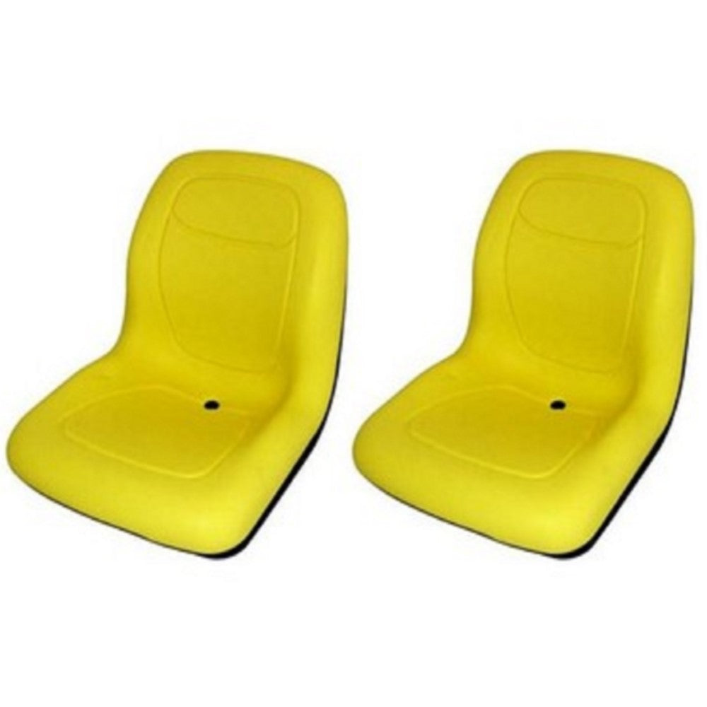 Two (2) Garden Seats Fits John Deere L100 L105 L107 L110 L118 L120 L130