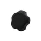 Garden Power Tools Fuel Gas Cap Fuel Tank Cap Reuseable 1PC 2 Inch Black Plastic