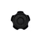 Garden Power Tools Fuel Gas Cap Fuel Tank Cap Reuseable 1PC 2 Inch Black Plastic