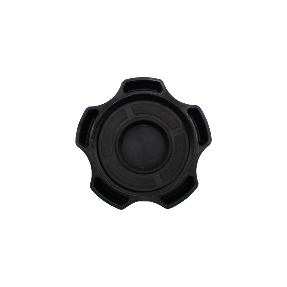 Garden Power Tools Fuel Gas Cap Fuel Tank Cap Reuseable 1PC 2 Inch Black Plastic