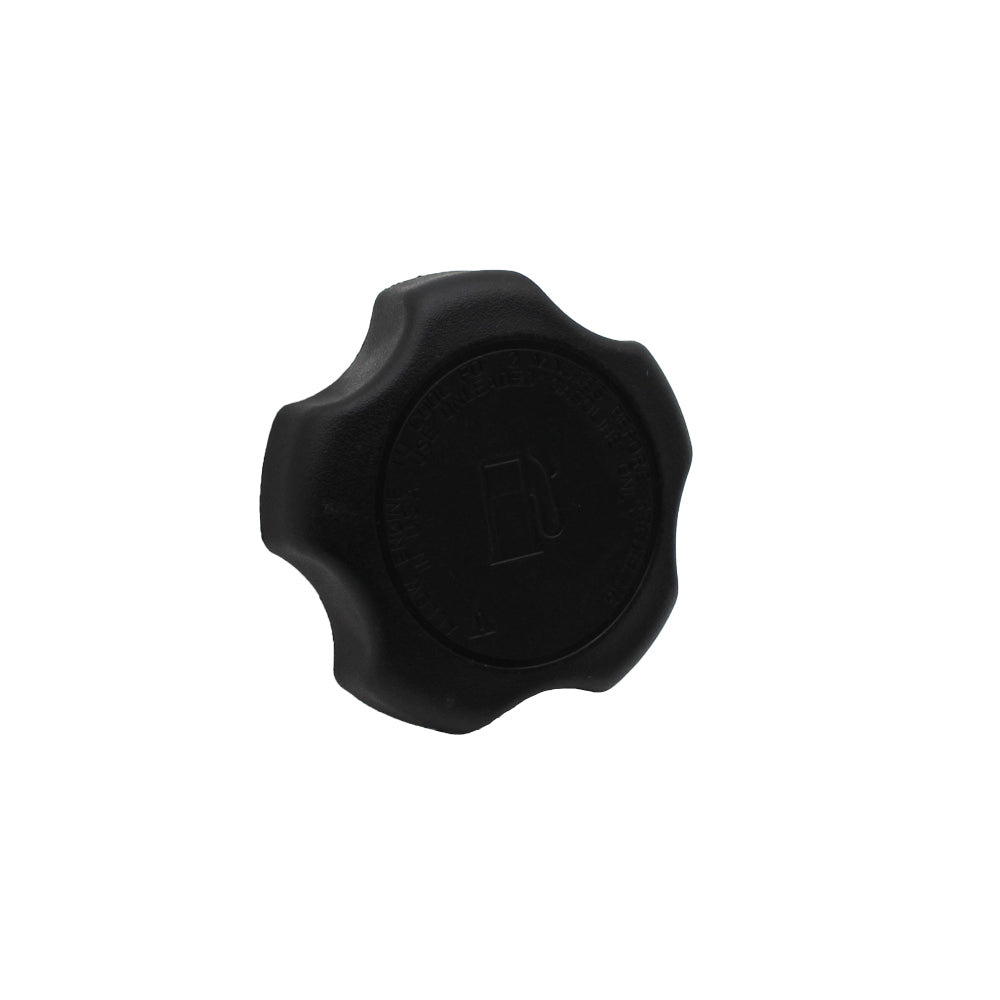 Garden Power Tools Fuel Gas Cap Fuel Tank Cap Reuseable 1PC 2 Inch Black Plastic