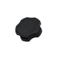 Garden Power Tools Fuel Gas Cap Fuel Tank Cap Reuseable 1PC 2 Inch Black Plastic