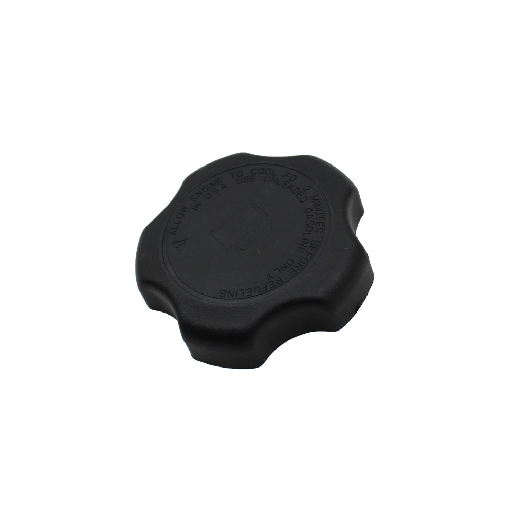 Garden Power Tools Fuel Gas Cap Fuel Tank Cap Reuseable 1PC 2 Inch Black Plastic