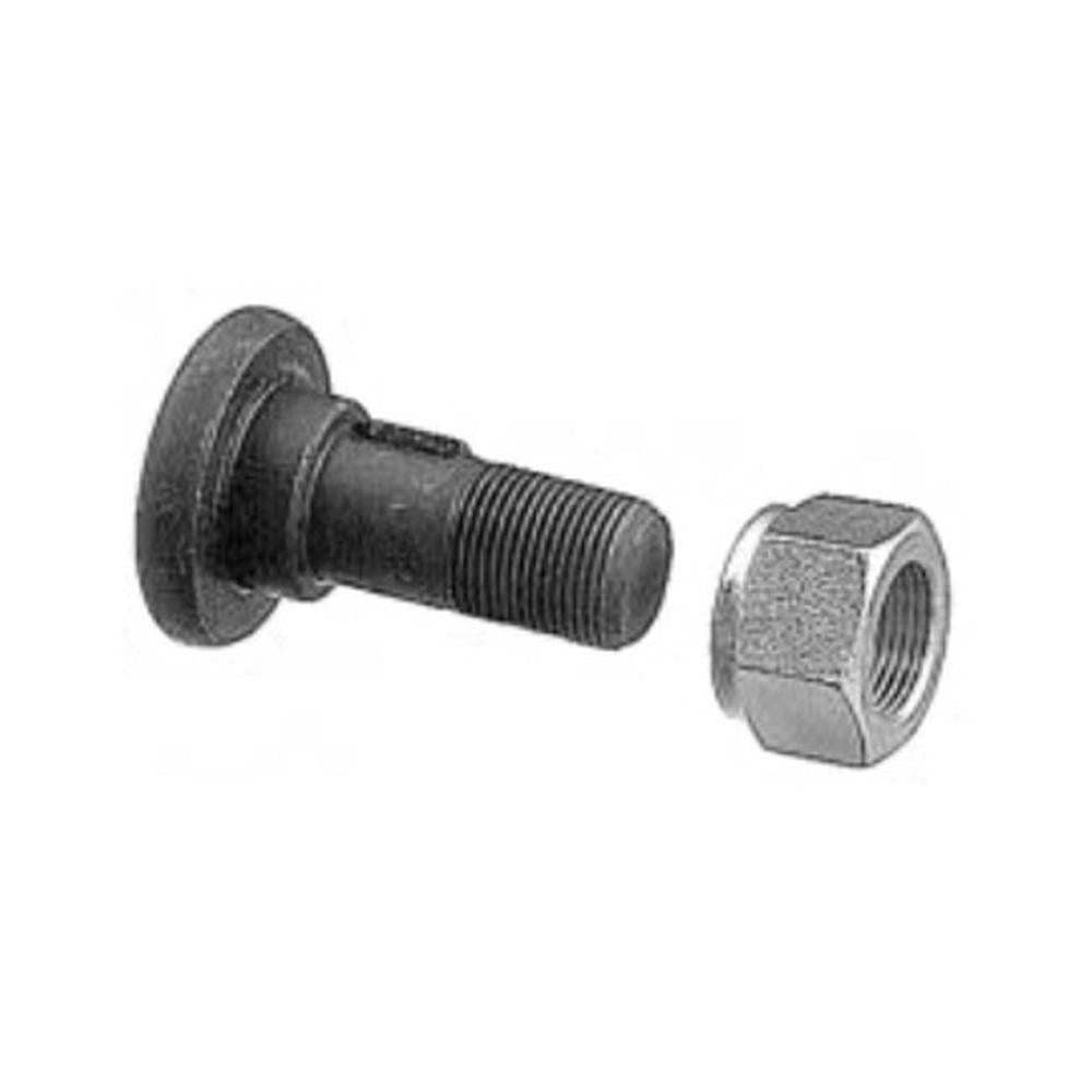 7A6015 Rotary Cutter Blade Bolt & Lock Nut Kit Fits Tiger RC26001