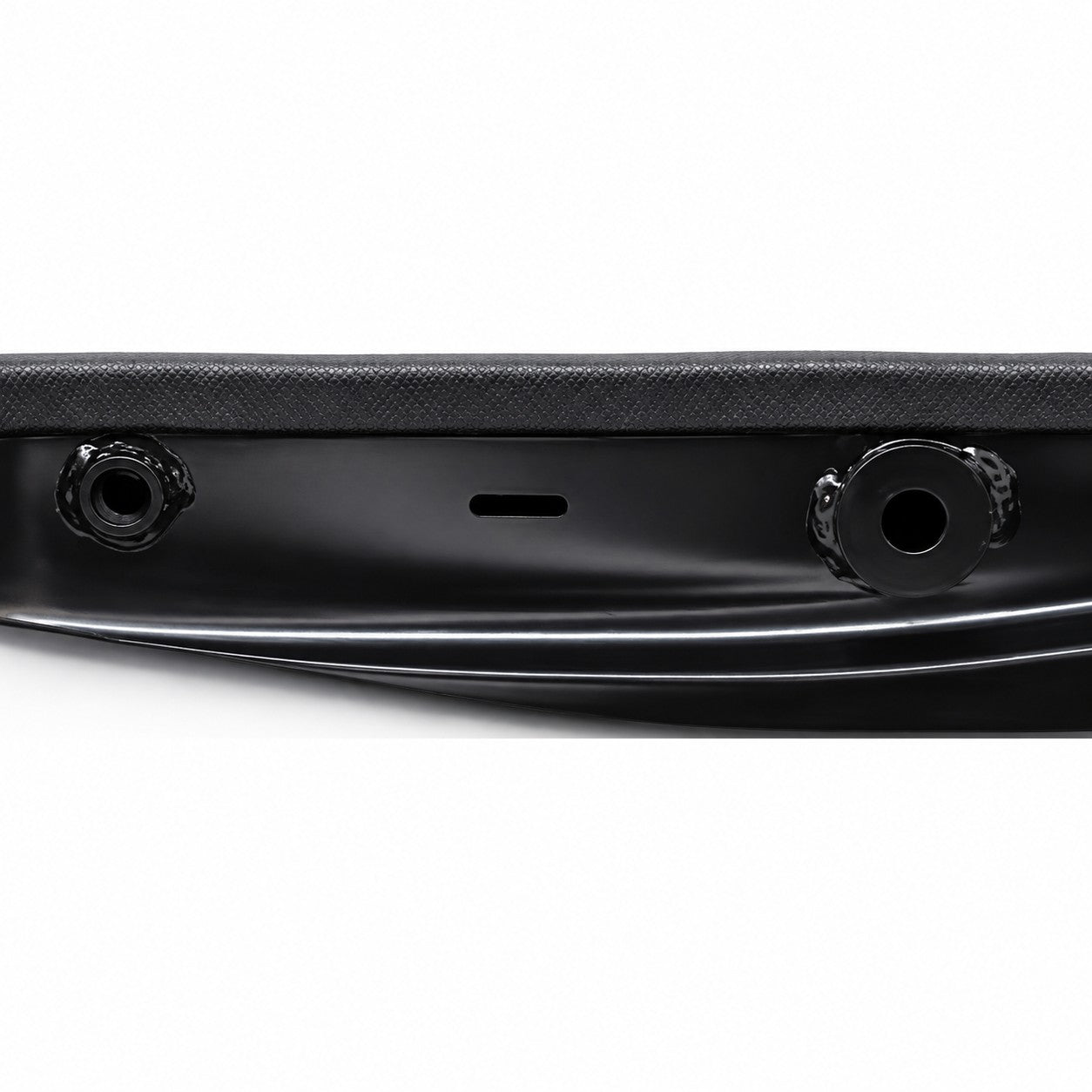 7C105BTK Bottom Cushion - Black Vinyl Fits Case-IH Tractor Model(s)