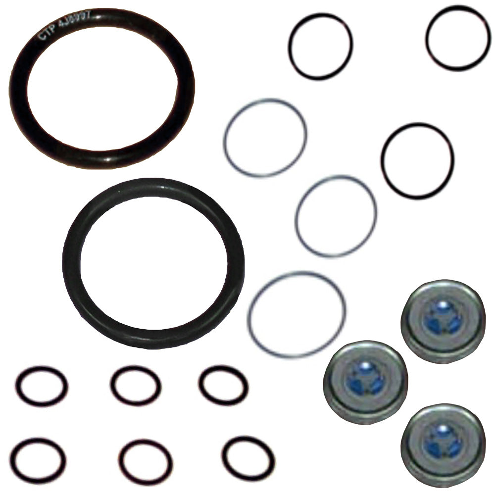 Fuel Transfer Pump Repair Kit Fits Caterpillar Replaces 3D-2824