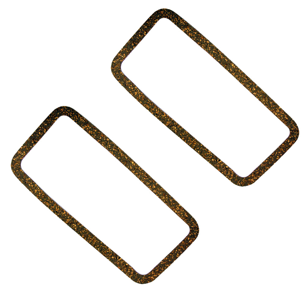 Qty 2: Head Cover Gasket Fits Ford New Holland Replaces 7HA6521