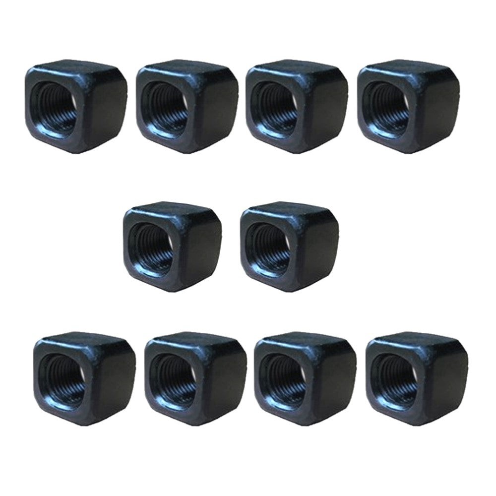 7K2017 Set of (10) New Track Nut Fits Caterpillar 140 143 215 299D3XE 931 931B