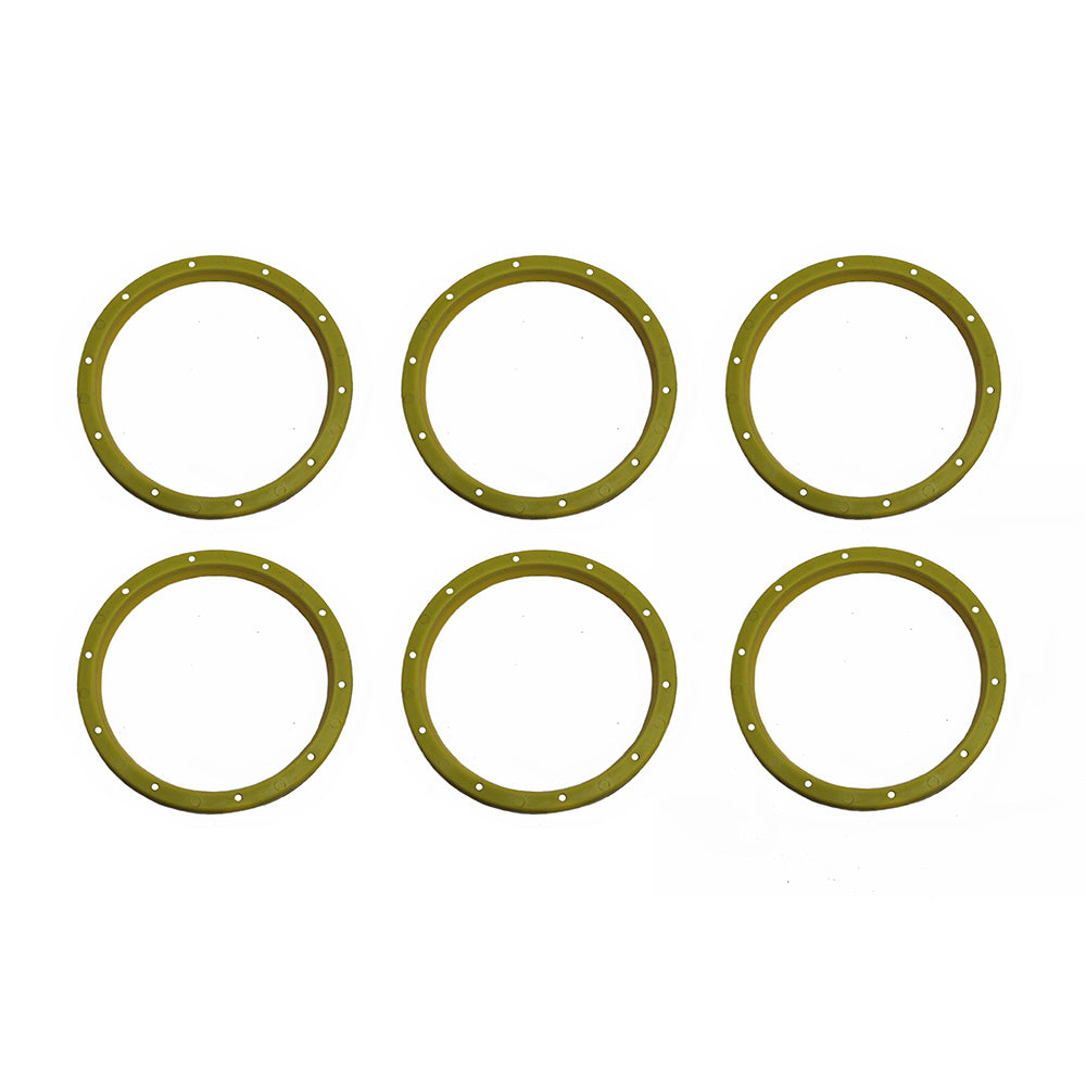 7K9209 (6) Seals Fits Caterpillar 936 936F 938F 938G 938GII 941 950B 950E