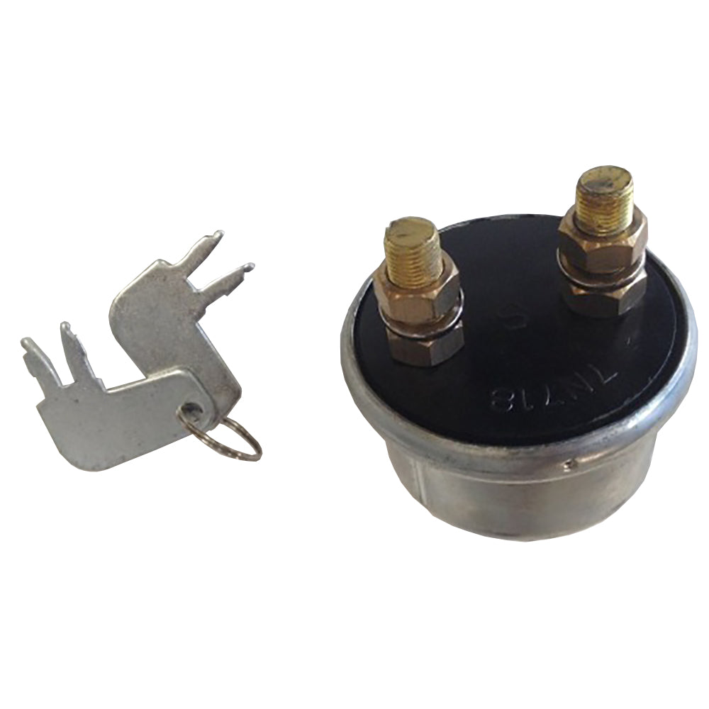 STARTER BATTERY DISCONNECT IGNITION SWITCH Fits Caterpillar 7N0718 2Y8441