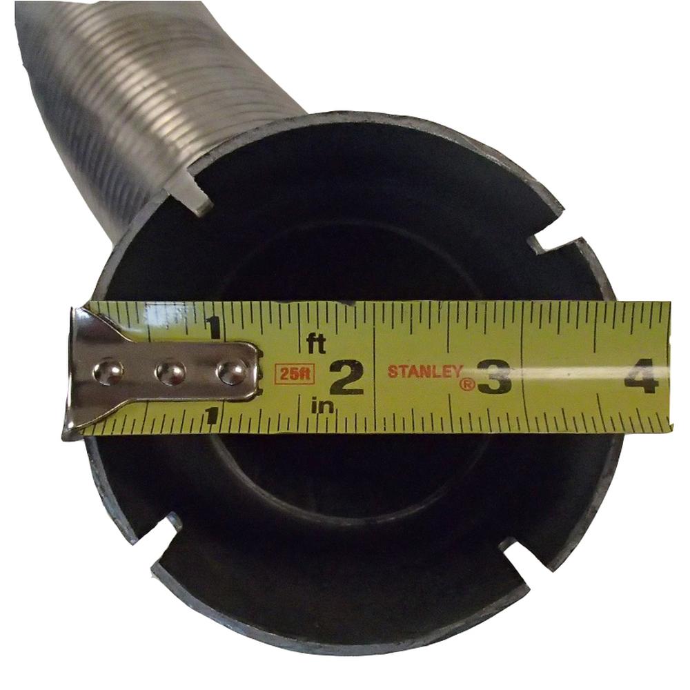 7N5538 Exhaust Intake Air Flex Pipe Fits CAT Fits Caterpillar 953 w Early S/N