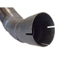 7N5538 Exhaust Intake Air Flex Pipe Fits CAT Fits Caterpillar 953 w Early S/N