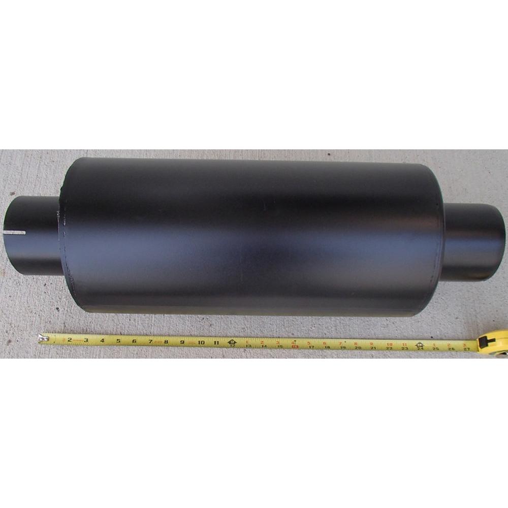 7S8443 2Y3391 New Muffler Fits Caterpillar Fits CAT 613 814 955 966 977 D6