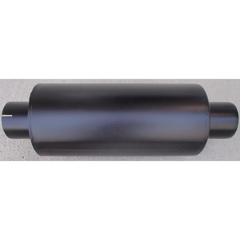 7S8443 Muffler Fits Caterpillar 955K, 966, 966C, D6C, (2472675, 2Y3391, 7S6677)