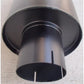 Muffler Fits Caterpillar Replaces 1P0408