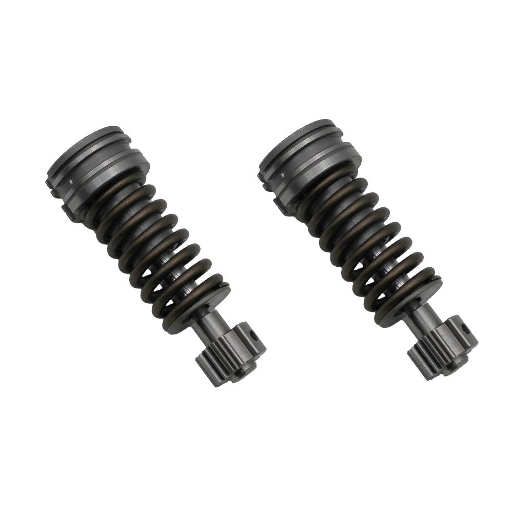 Set of Two (2) Fuel Pump Plunger & Barrel Assemblies 7W5929 Fits CAT Models