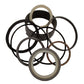 2410901 Hydraulic Cylinder Seal Kit Fits Caterpillar 941 941B