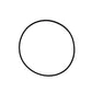 Tilt Cylinder Hydraulic Seal Kit 2440961 Fits Caterpillar 977 977K | 7X2803