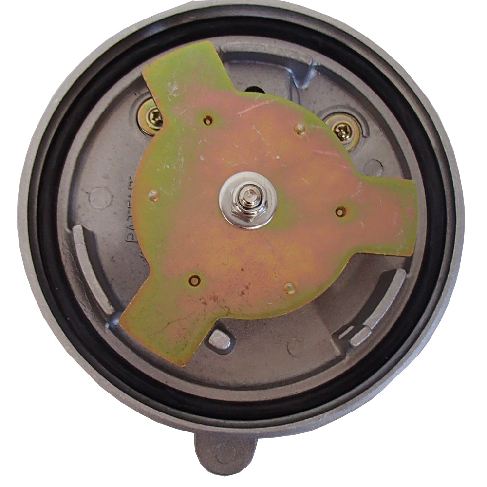 Silver Lock Gas Cap Fits CAT Dozers Loaders Excavators 931B 933C 935 D3C D4C 910
