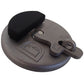 Locking Fuel Cap 349-7059 164-4858 Fits CAT E320D E312D 320C 323D D7R D8T D11R