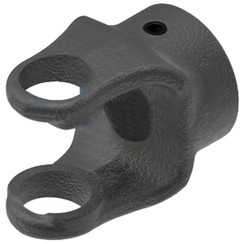 Weasler 1" Round Bore 1/4" Keyway & Set Screw Implement Yoke 12N Series 800-1216