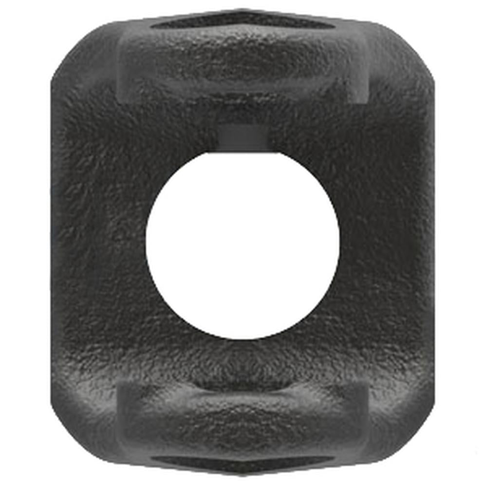 800-1216 Implement Yoke - 1" Round Fits Weasler