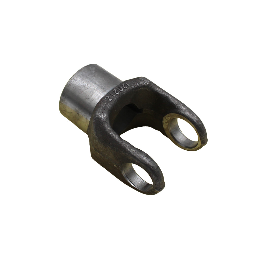 800-1220 Implement Yoke - 1 1/4" Round Fits Weasler Domestic 12 Series