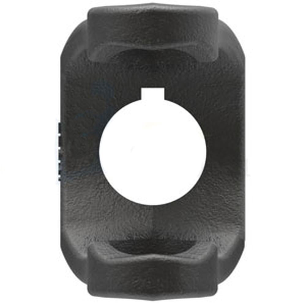 A-D558028-AI Implement Yoke Round Bore w/ Keyway & Set Screw