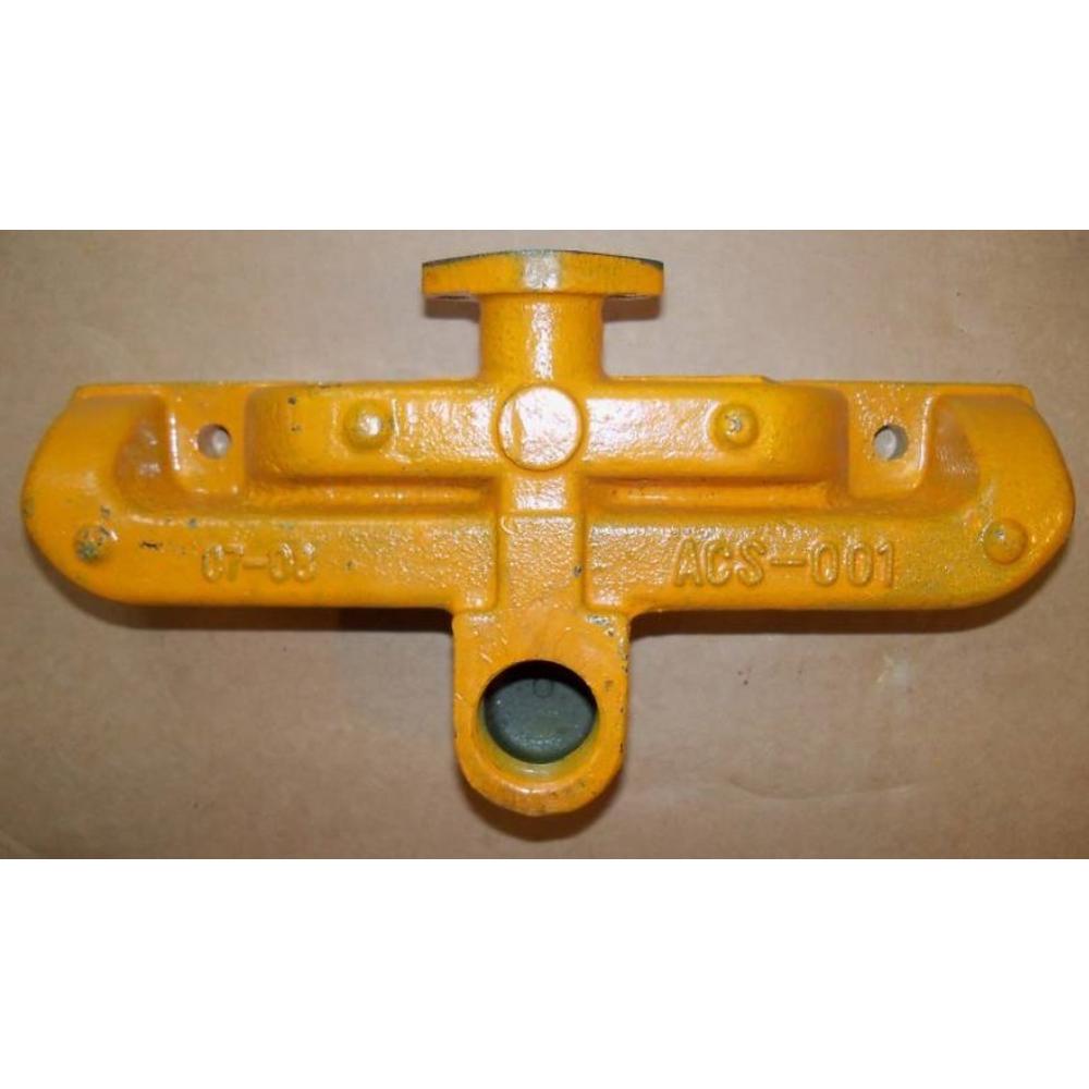 Intake and Exhaust Manifold Fits Allis Chalmers G 800333