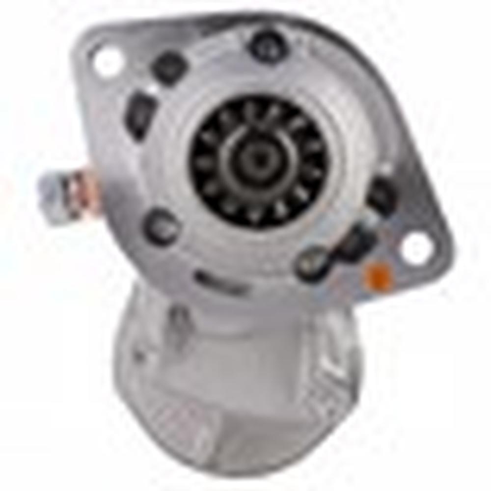 800708239 Starter - New, 12V, OSGR, CW, Aftermarket Nippondenso Fits Case