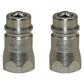Qty 2: Male Tip Fits Case/International Harvester Replaces 1272770C1