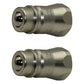 Qty 2: Male Tip Fits John Deere Replaces AF3212R