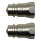 Qty 2: Male Tip Fits Case/International Harvester Replaces 1272770C1