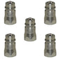 5 of Pioneer Hydraulic Male Tip 1/2" Body x 1/2" Female NPT x Ball Type Nipple