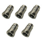5 of Pioneer Hydraulic Male Tip 1/2" Body x 1/2" Female NPT x Ball Type Nipple