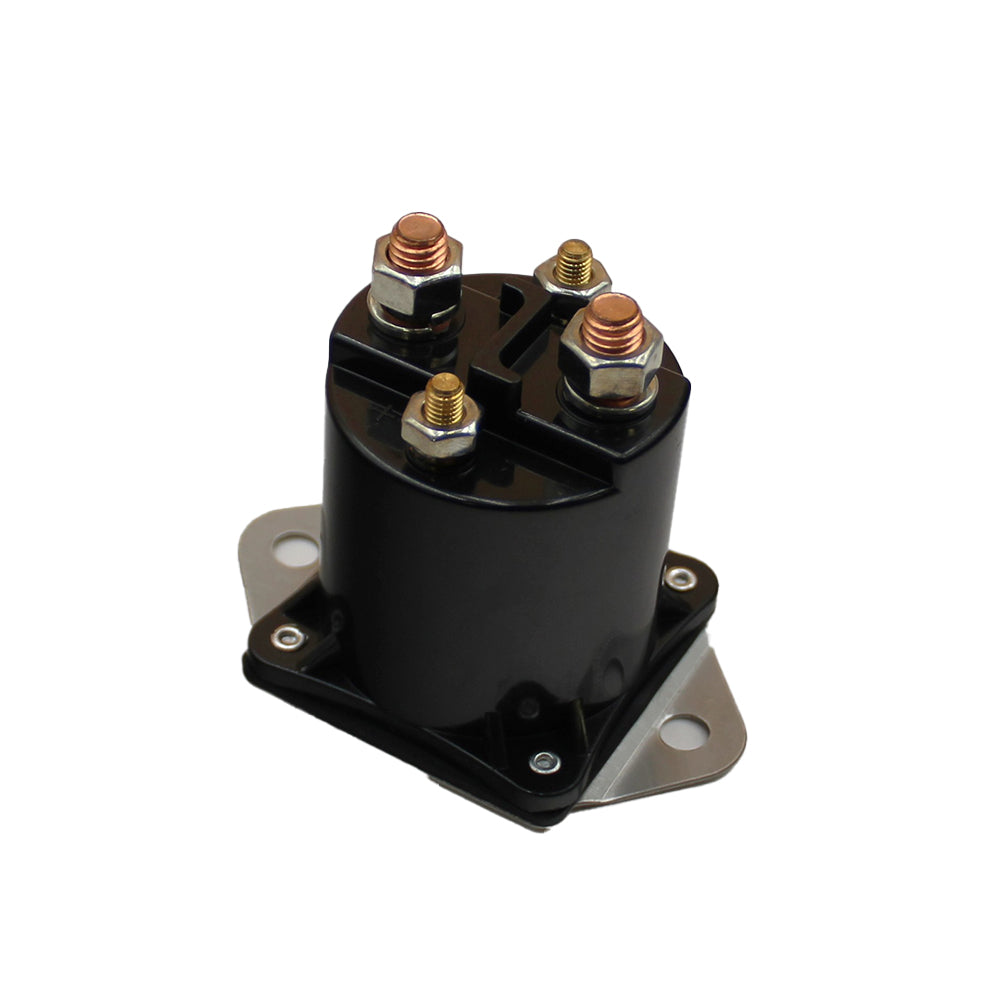 Solenoid Relay 8016 Fits Club Car DS (1976-1993) 36 Volt Carts 4 Terminal