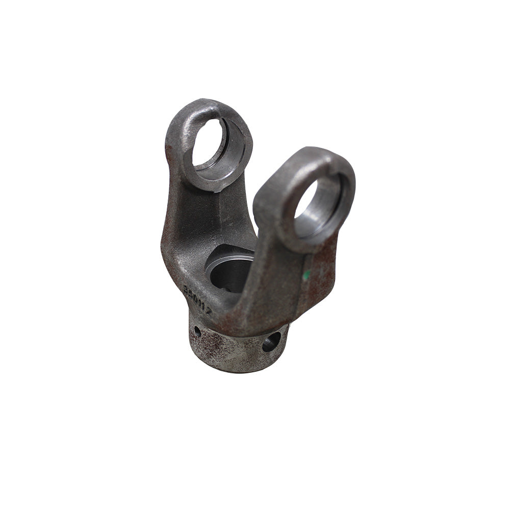 1 3/8" Round Implement Yoke Fits Weasler 35 Series w/ 1/2" Shear Pin Hole