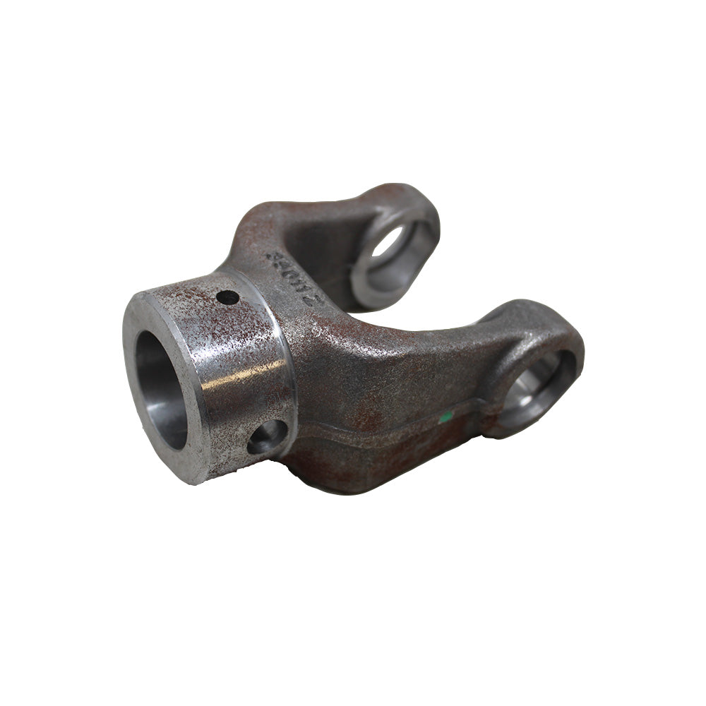 1 3/8" Round Implement Yoke Fits Weasler 35 Series w/ 1/2" Shear Pin Hole